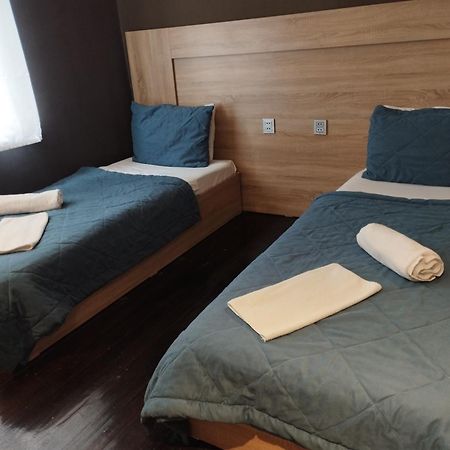 Fortuna Boutique Hotel Gabala Exteriér fotografie