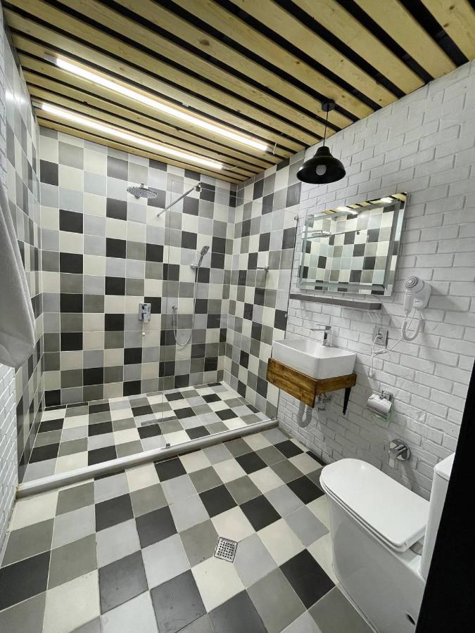 Fortuna Boutique Hotel Gabala Exteriér fotografie