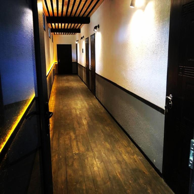 Fortuna Boutique Hotel Gabala Exteriér fotografie