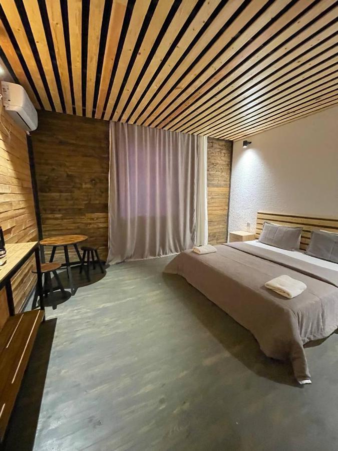 Fortuna Boutique Hotel Gabala Exteriér fotografie