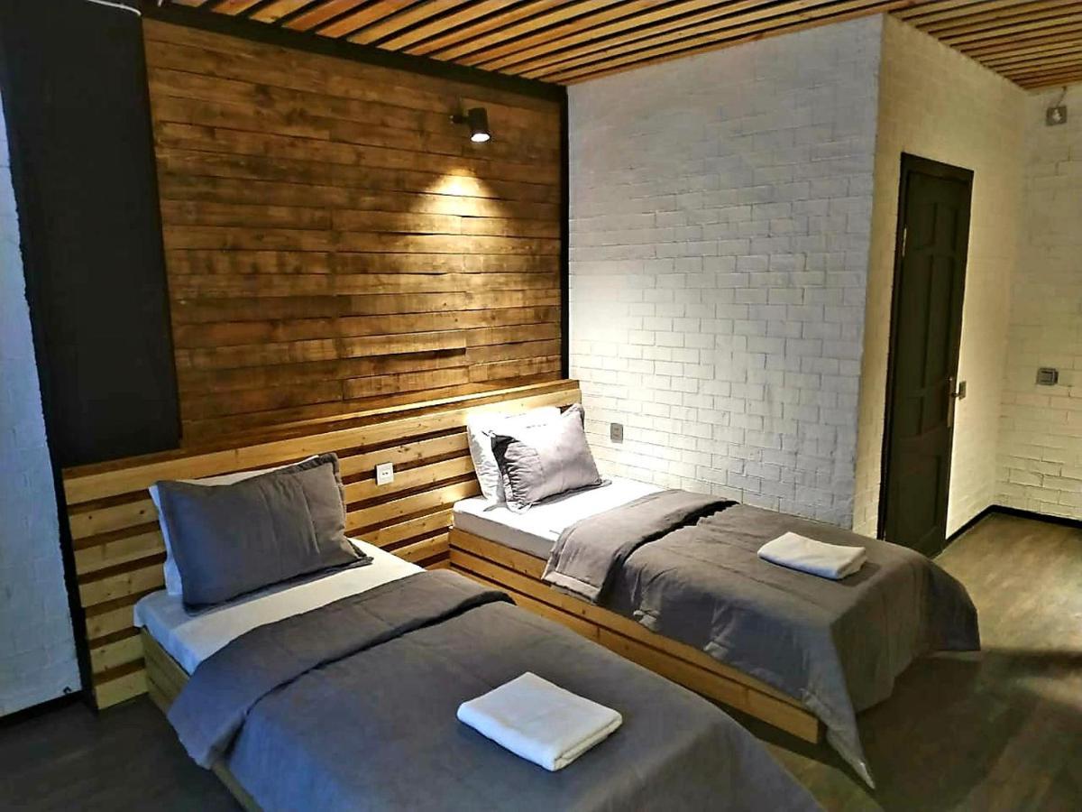 Fortuna Boutique Hotel Gabala Exteriér fotografie