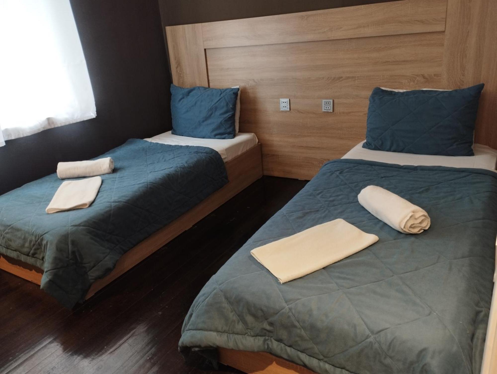 Fortuna Boutique Hotel Gabala Exteriér fotografie