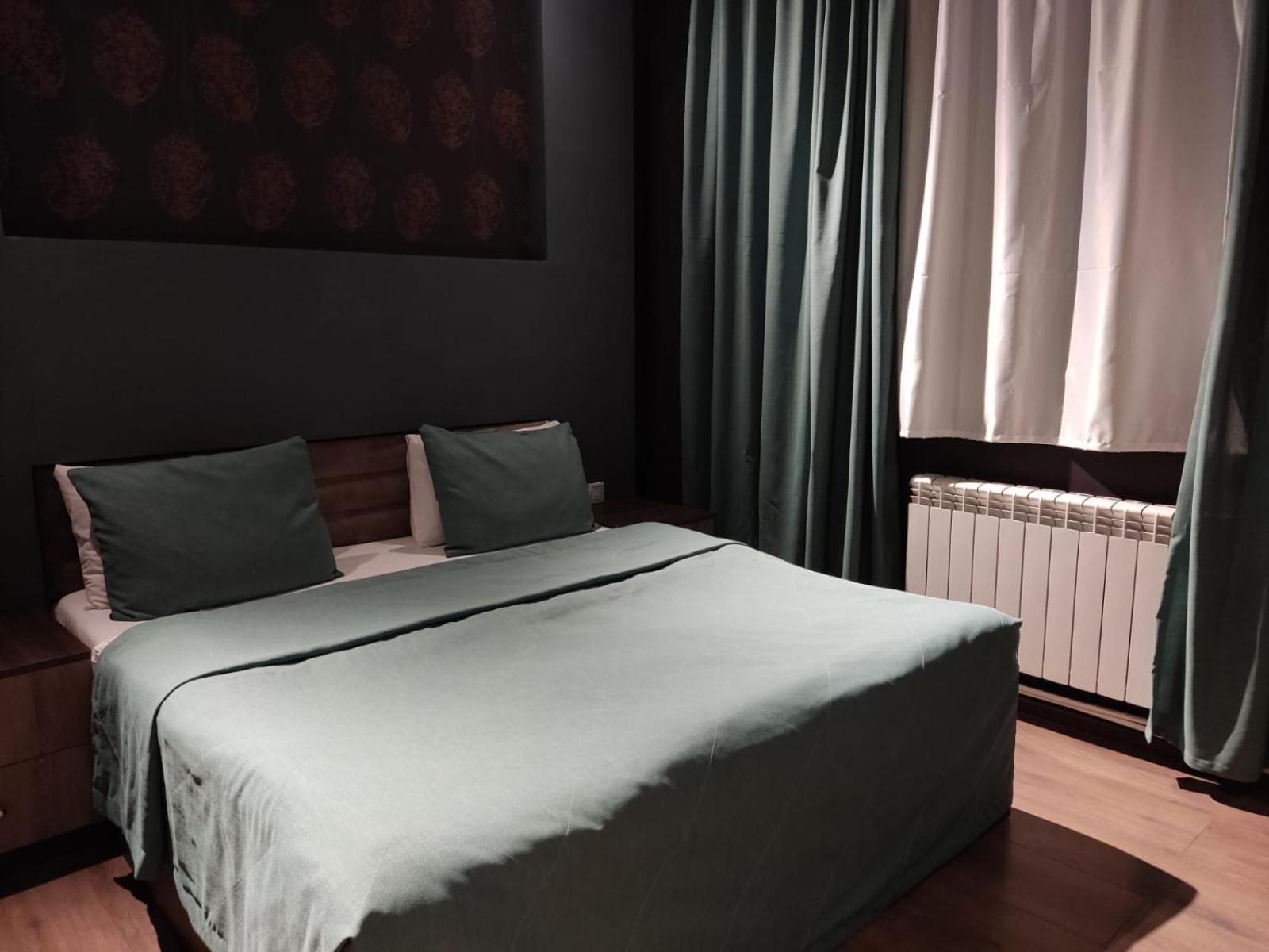 Fortuna Boutique Hotel Gabala Exteriér fotografie