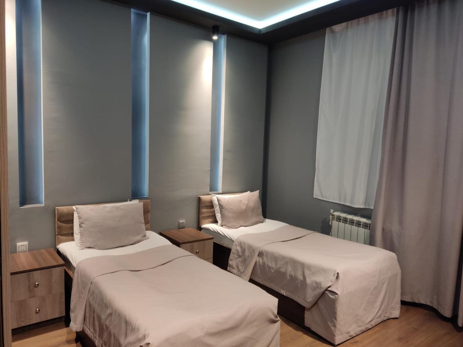Fortuna Boutique Hotel Gabala Exteriér fotografie