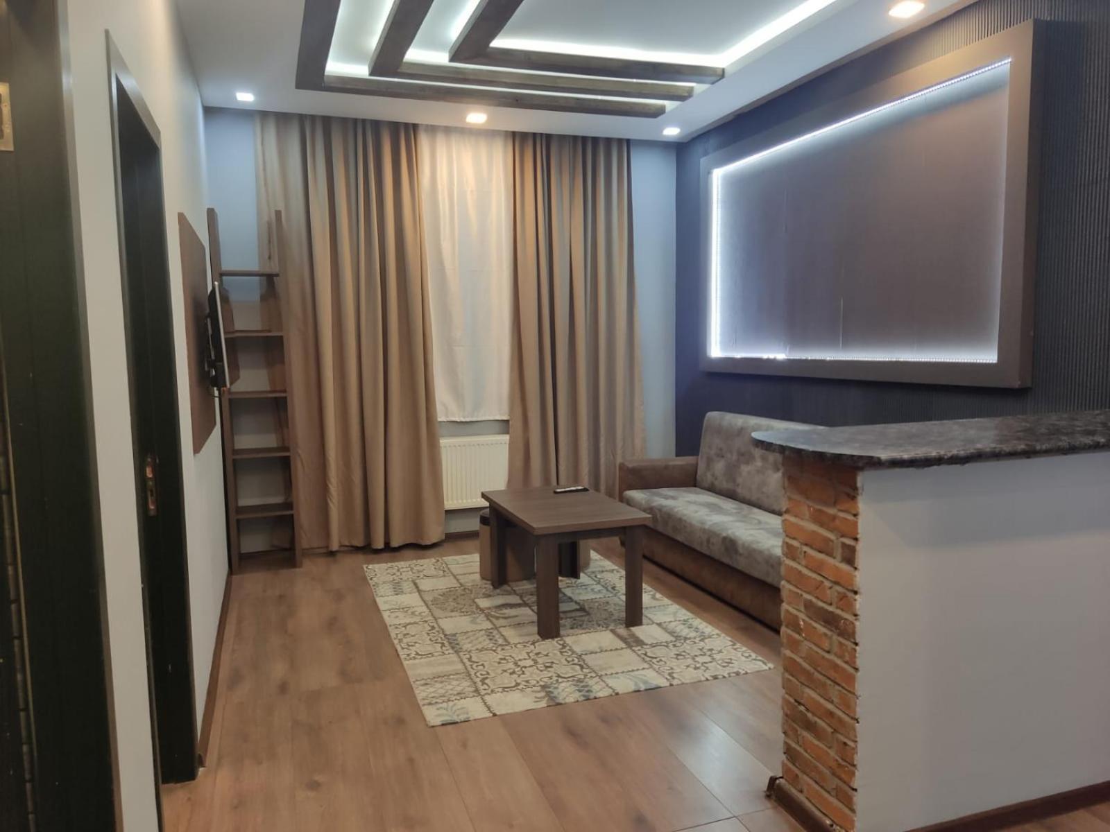 Fortuna Boutique Hotel Gabala Exteriér fotografie