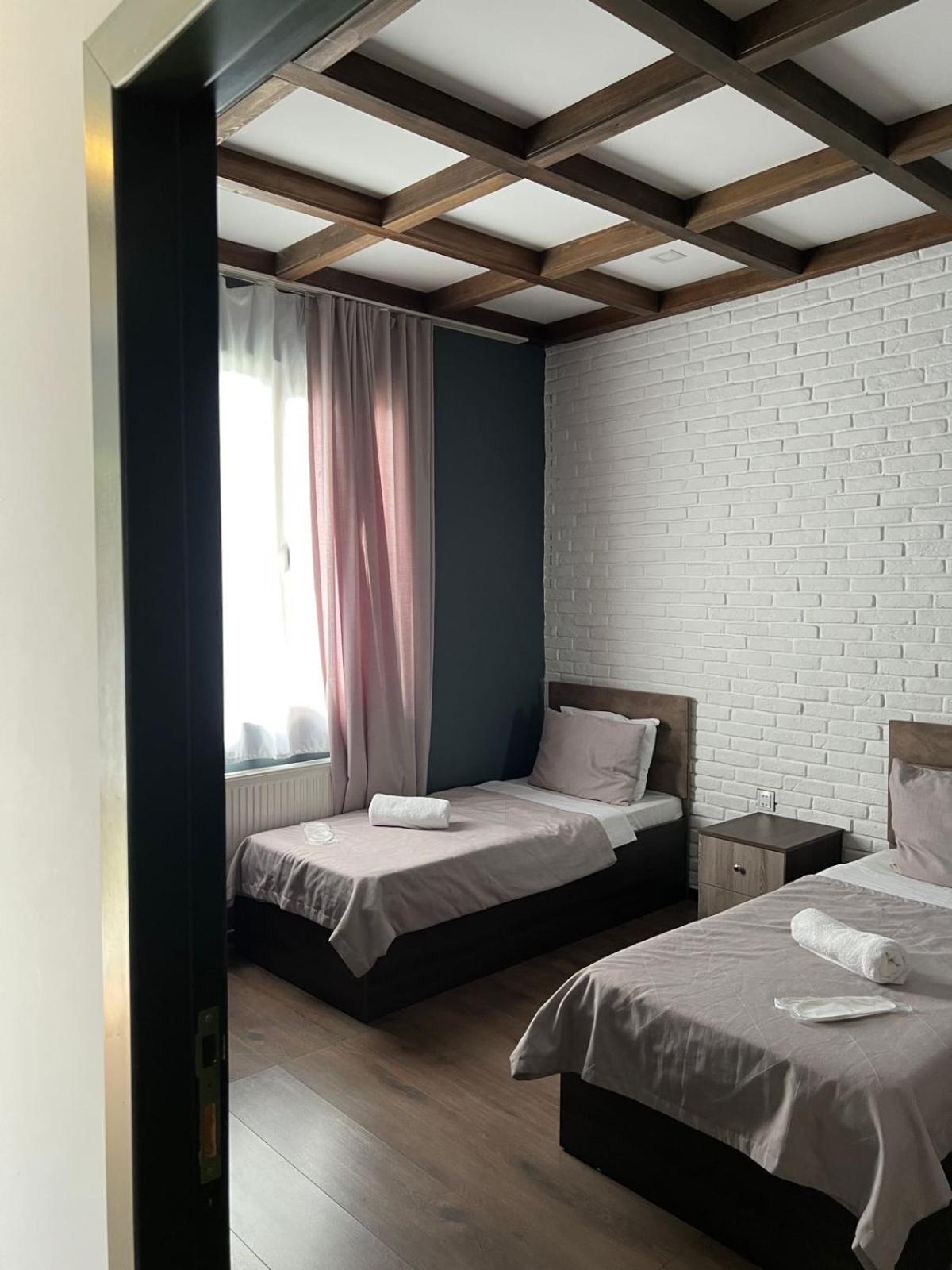 Fortuna Boutique Hotel Gabala Exteriér fotografie