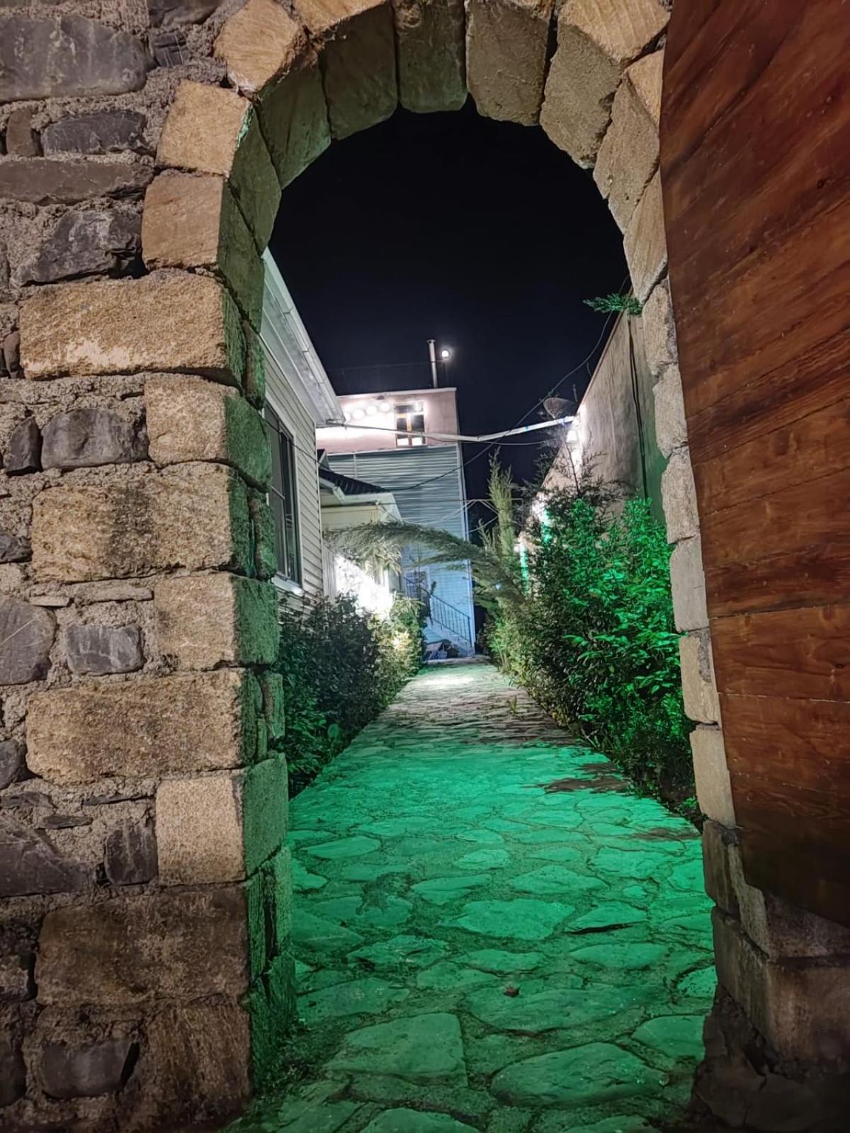 Fortuna Boutique Hotel Gabala Exteriér fotografie