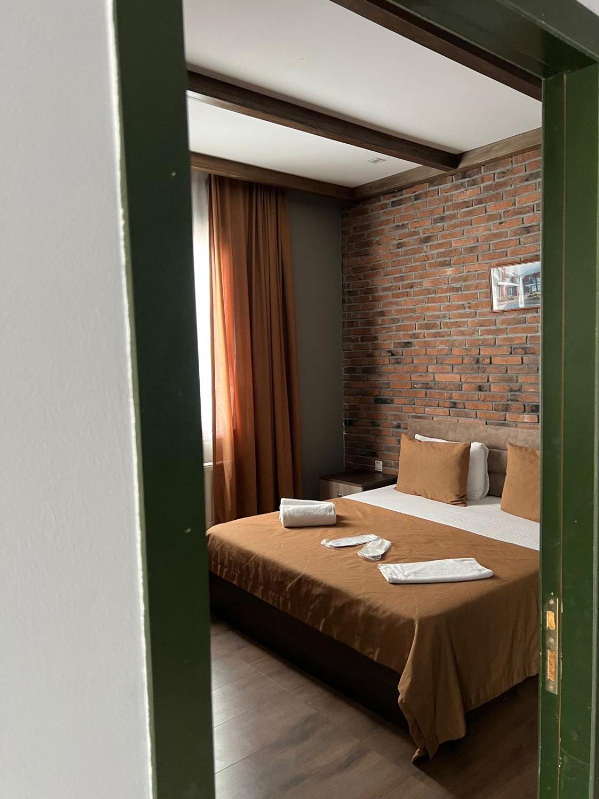 Fortuna Boutique Hotel Gabala Exteriér fotografie