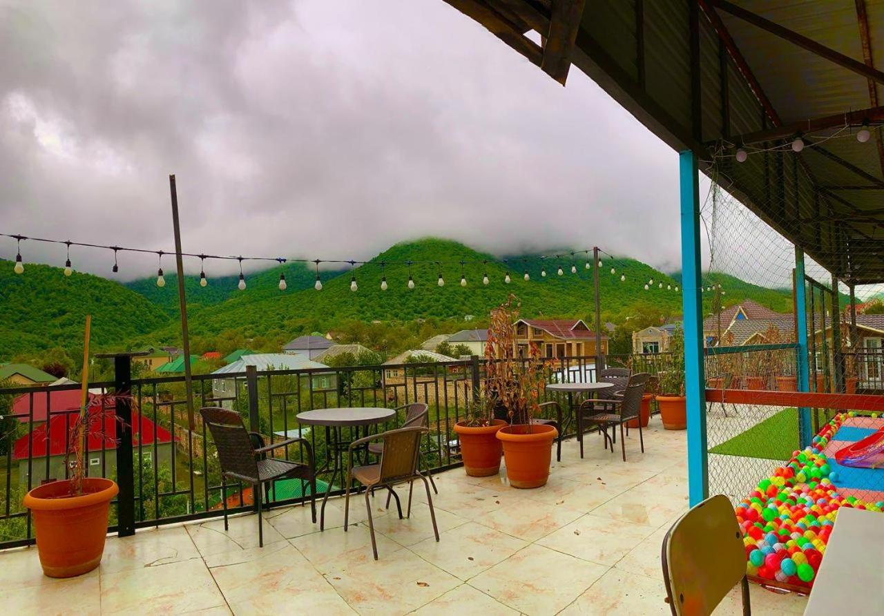 Fortuna Boutique Hotel Gabala Exteriér fotografie