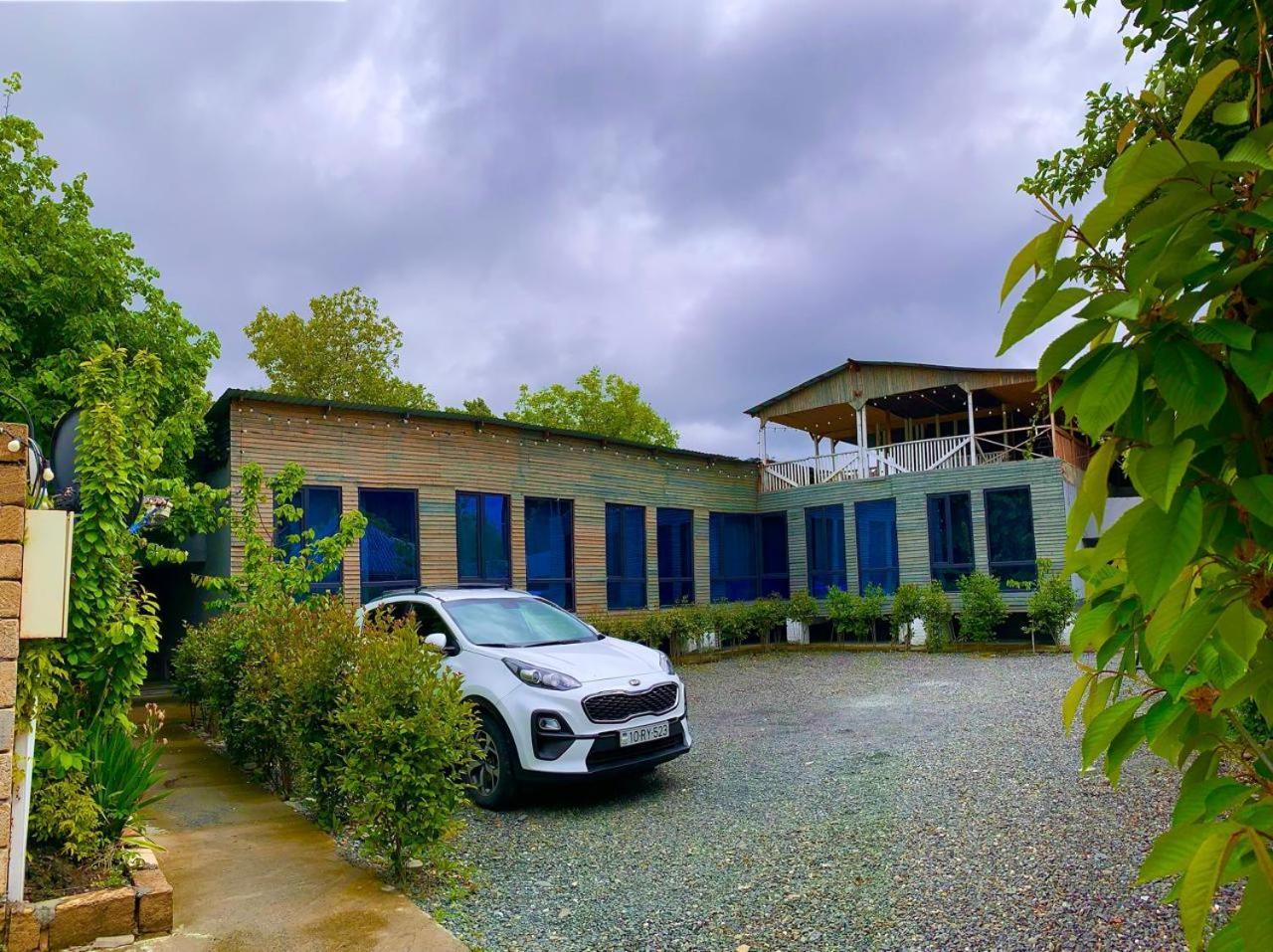 Fortuna Boutique Hotel Gabala Exteriér fotografie