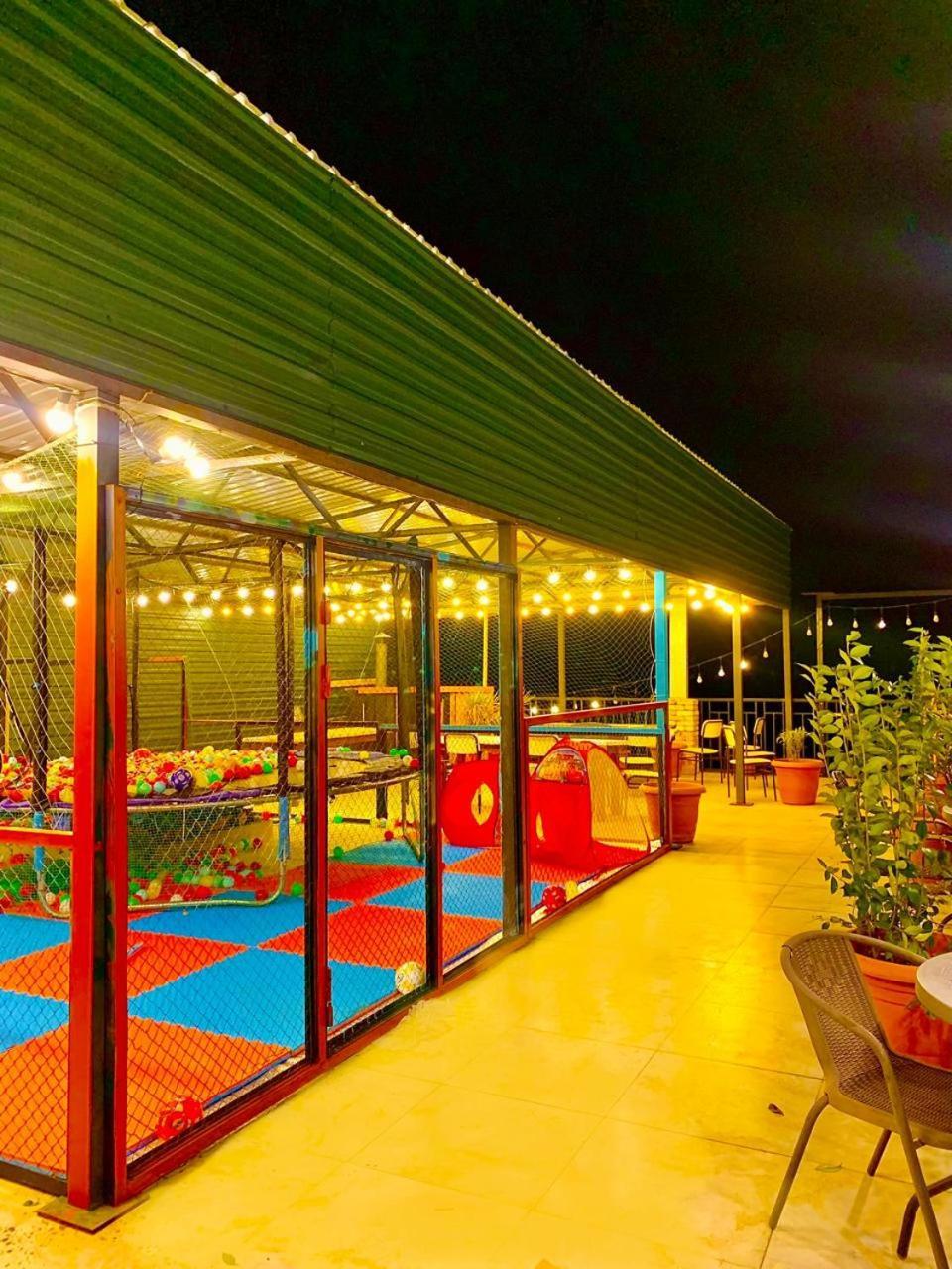 Fortuna Boutique Hotel Gabala Exteriér fotografie