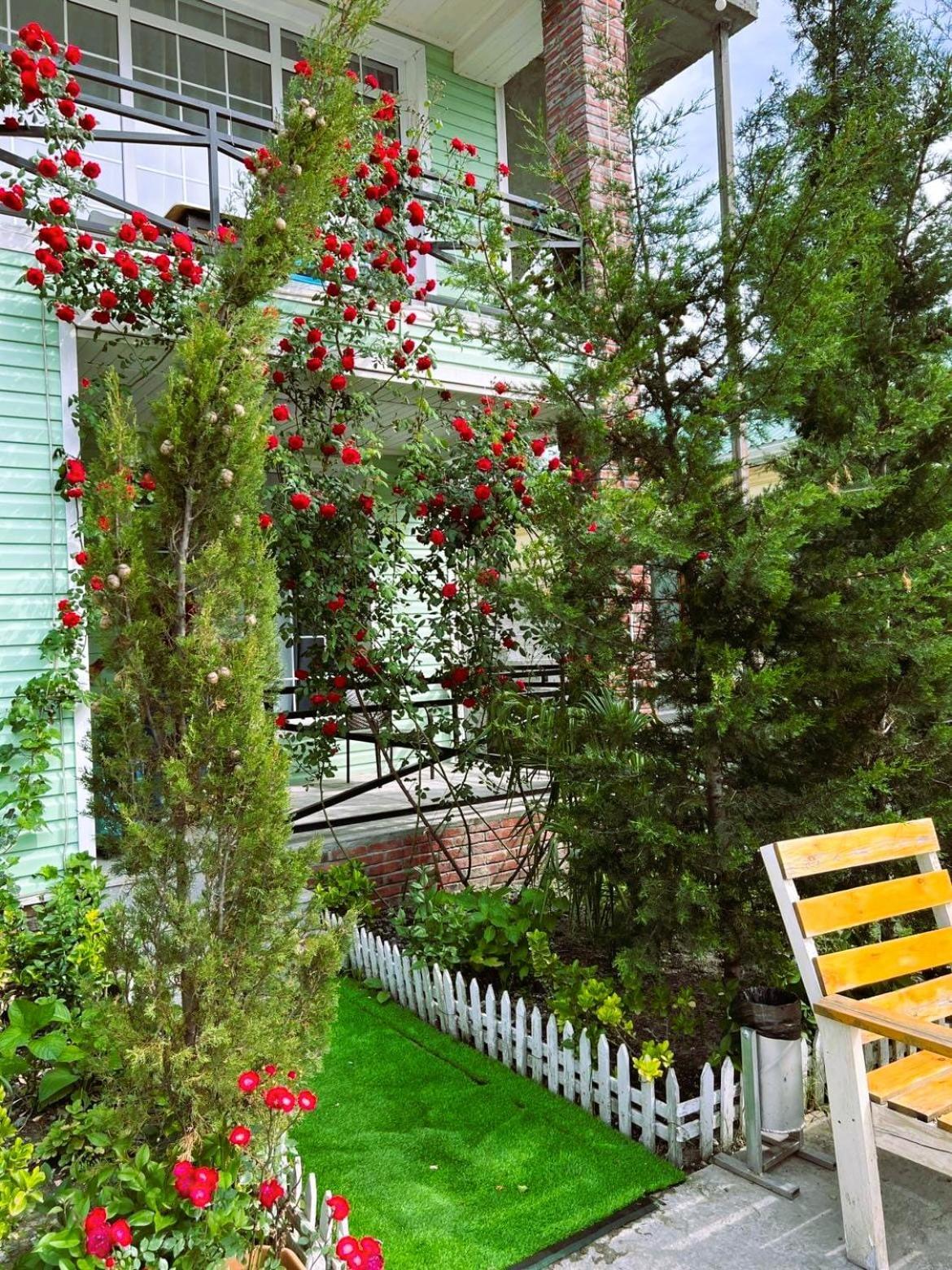 Fortuna Boutique Hotel Gabala Exteriér fotografie